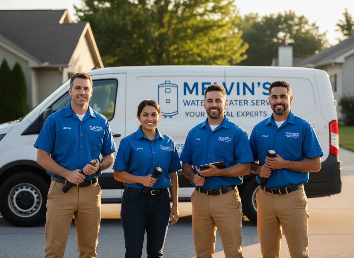Water Heater Repair company in Wilmington, IL